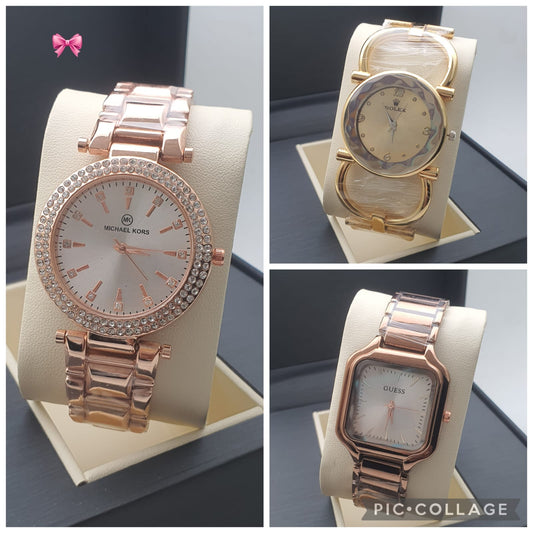 3pc combo watch