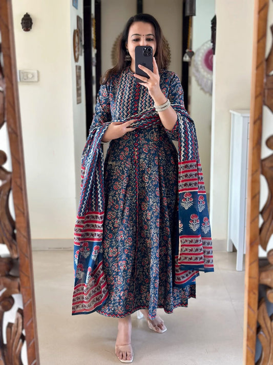 CHURIDAR SET