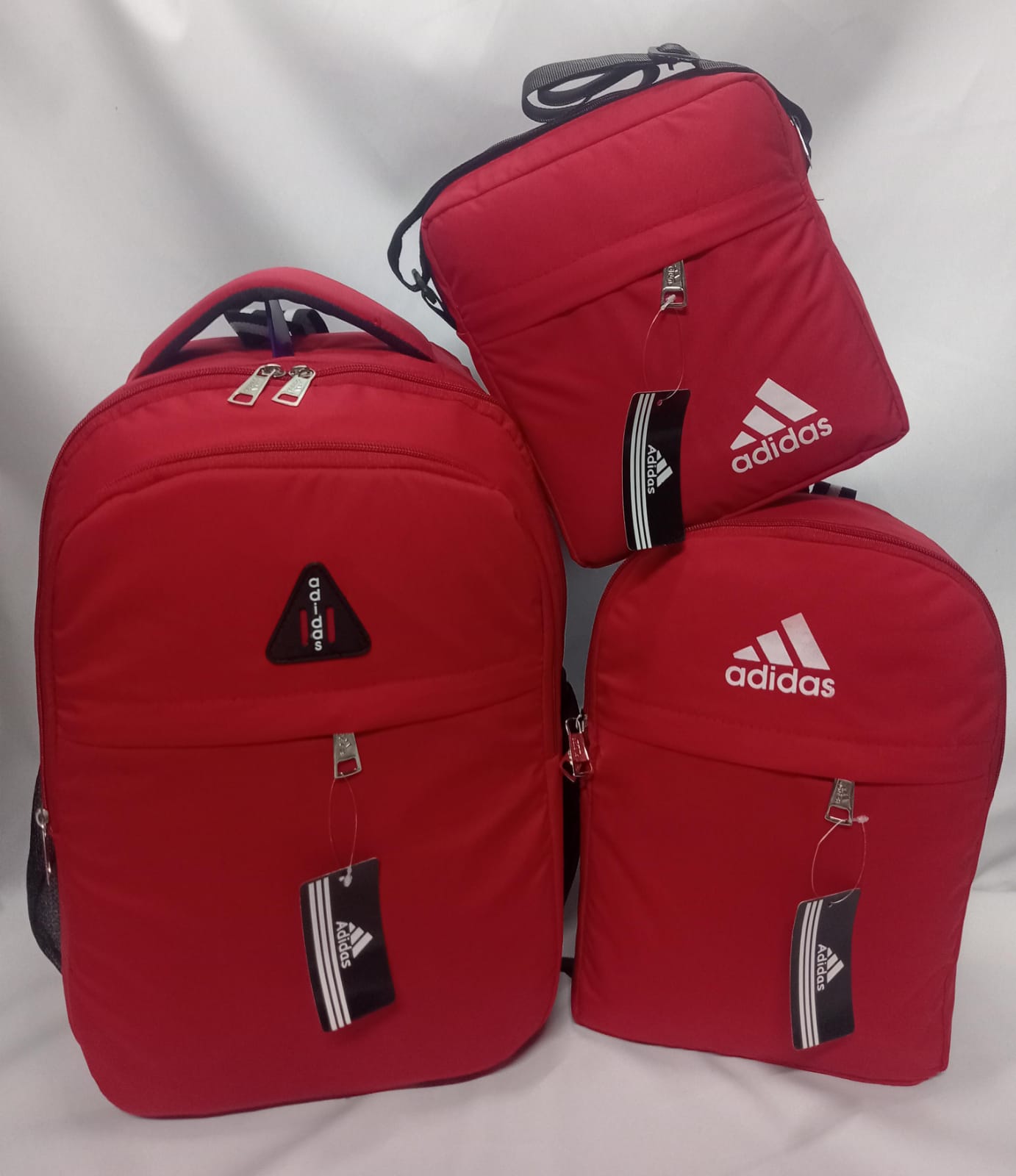 3pc combo backpack