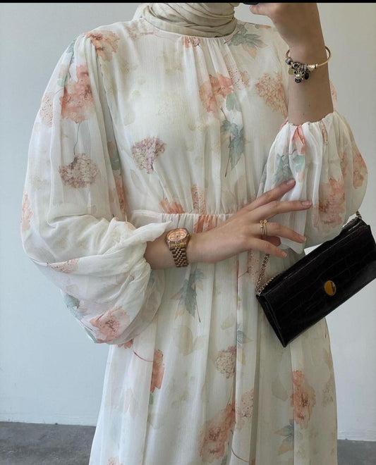IMPORTED GOWN