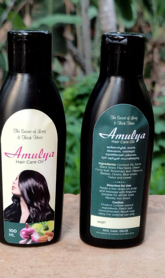 Amulya Hair Care Oil 100ml