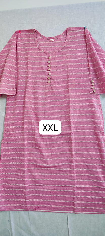 Cotton kurti