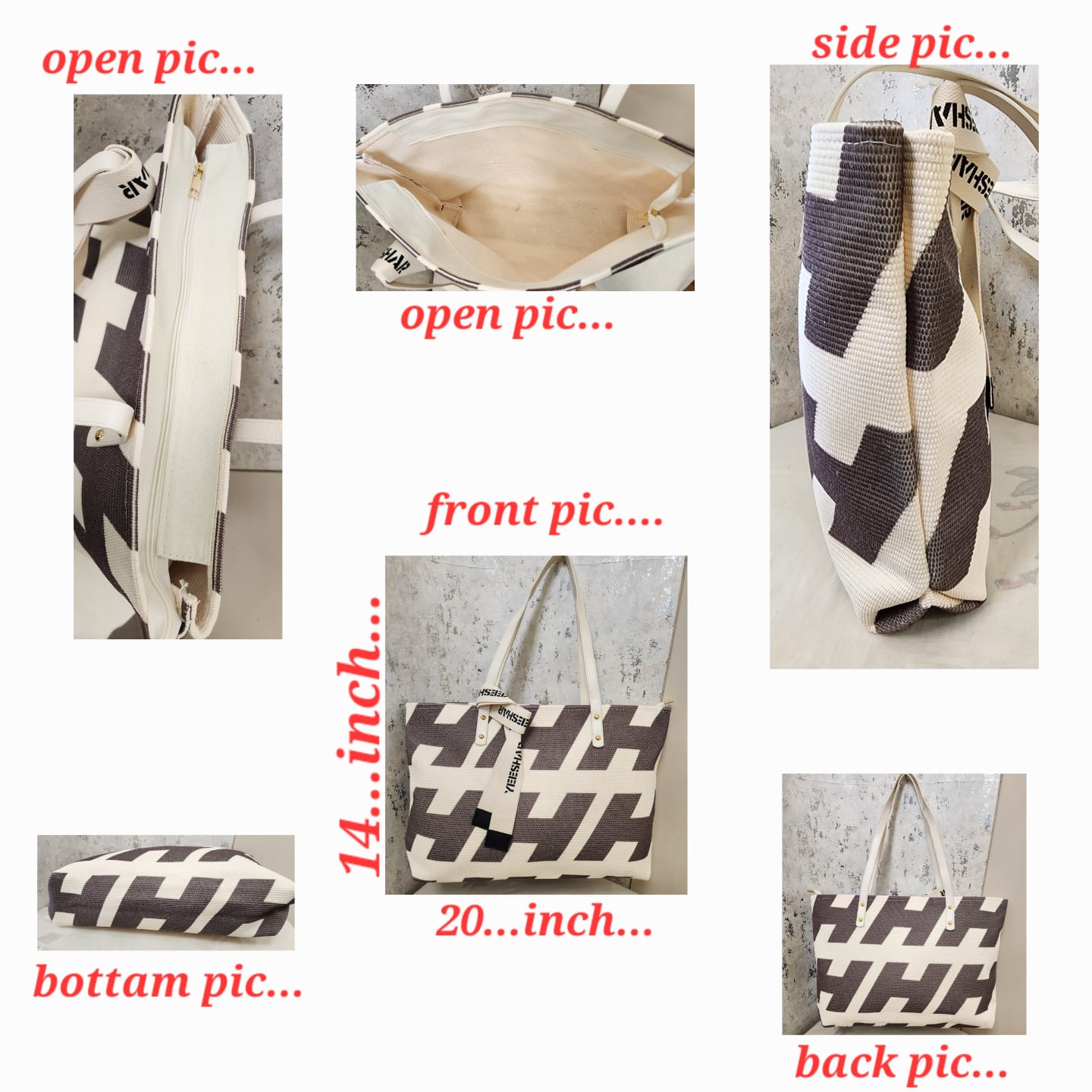 Classic Tote Bag