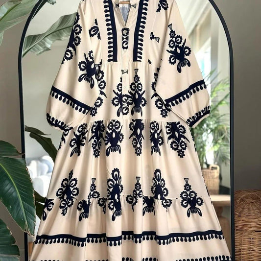IMPORTED GOWN