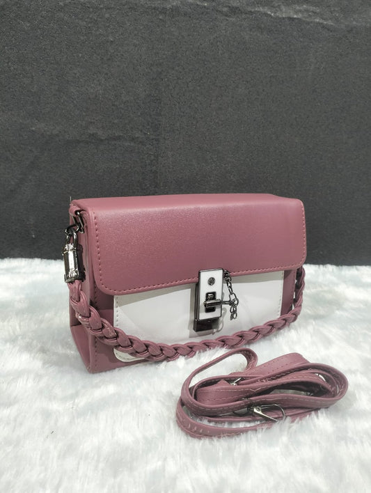 Trendy sling bag