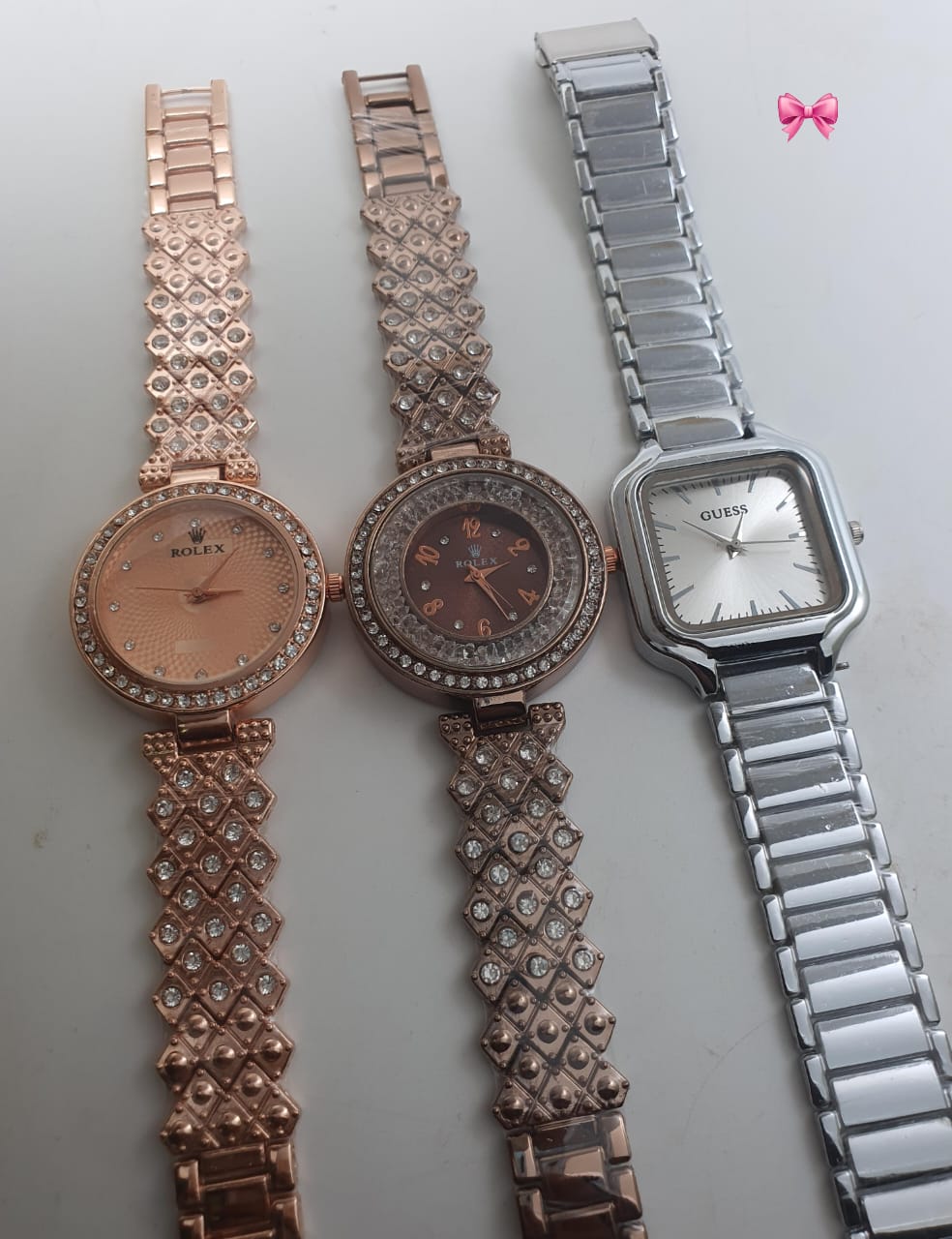 3pc combo watch