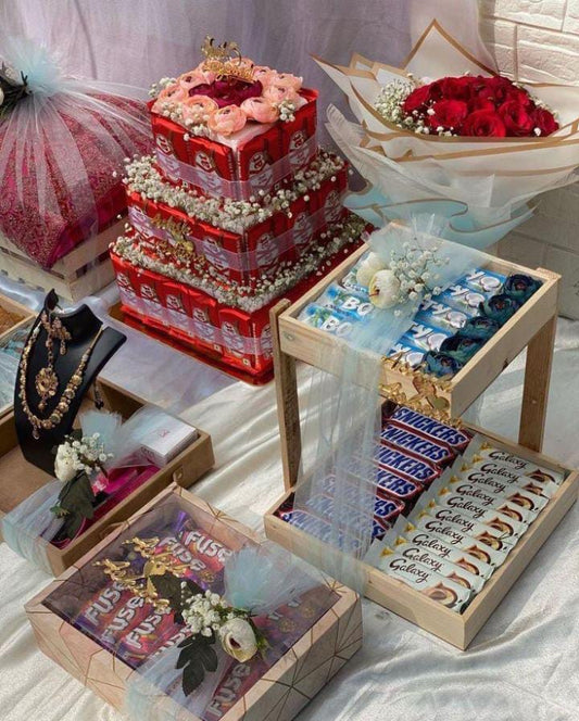 Engagement hampers