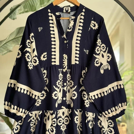 IMPORTED GOWN
