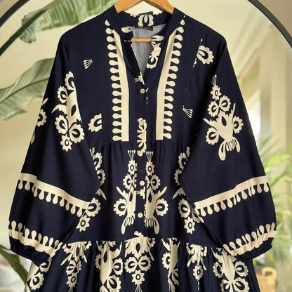 IMPORTED GOWN