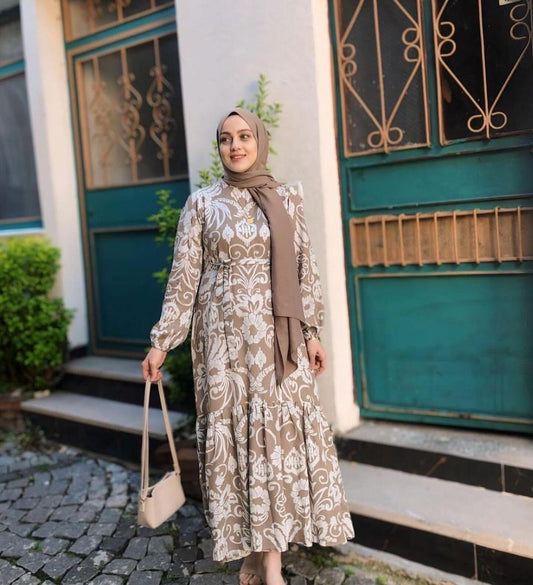 IMPORTED GOWN