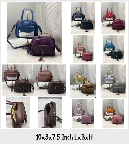 Fashionable sling bag combo