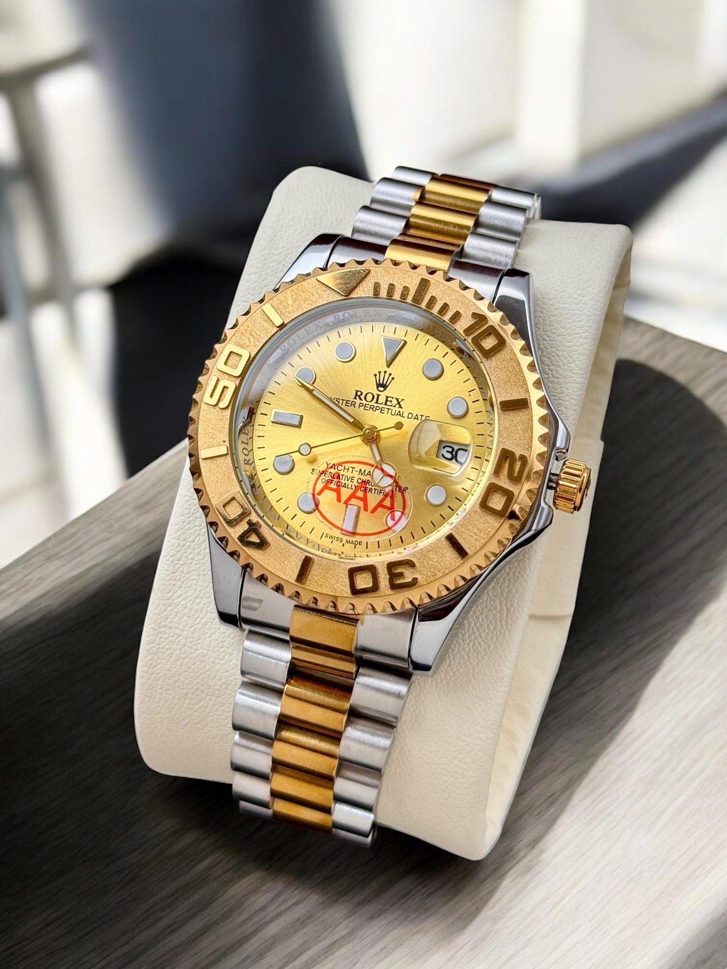 Rolex watch