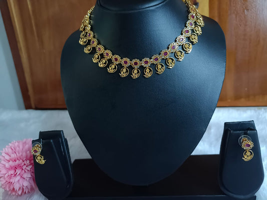 Premium Necklace Set