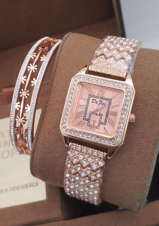2pc combo watch