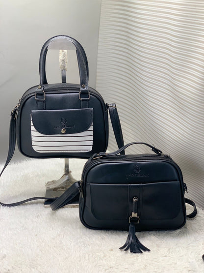 Fashionable sling bag combo