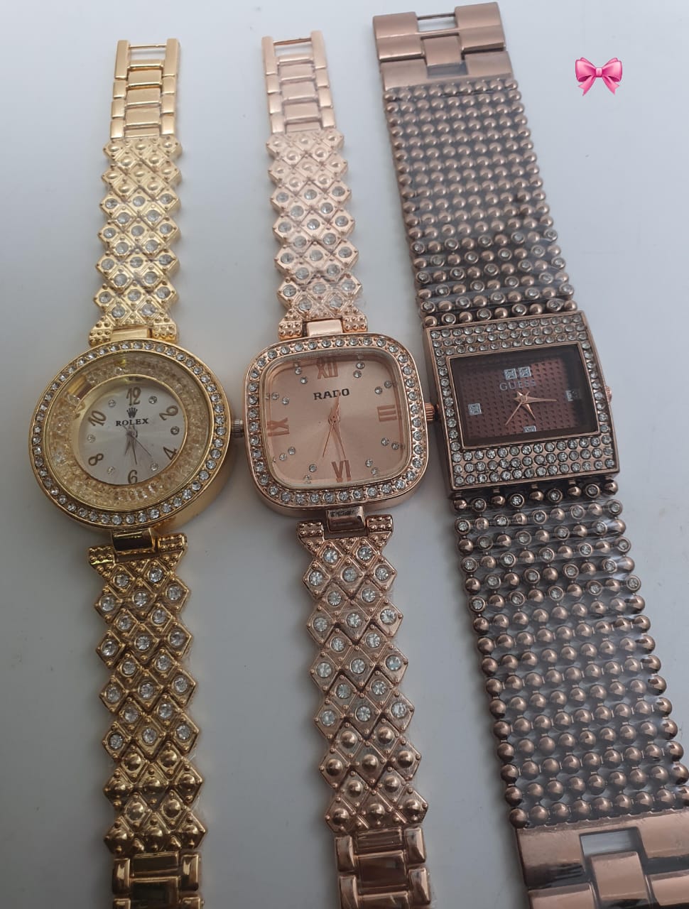 3pc combo watch