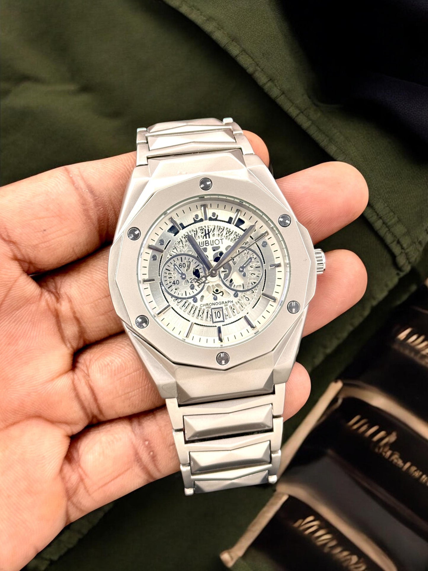 Hublot watch