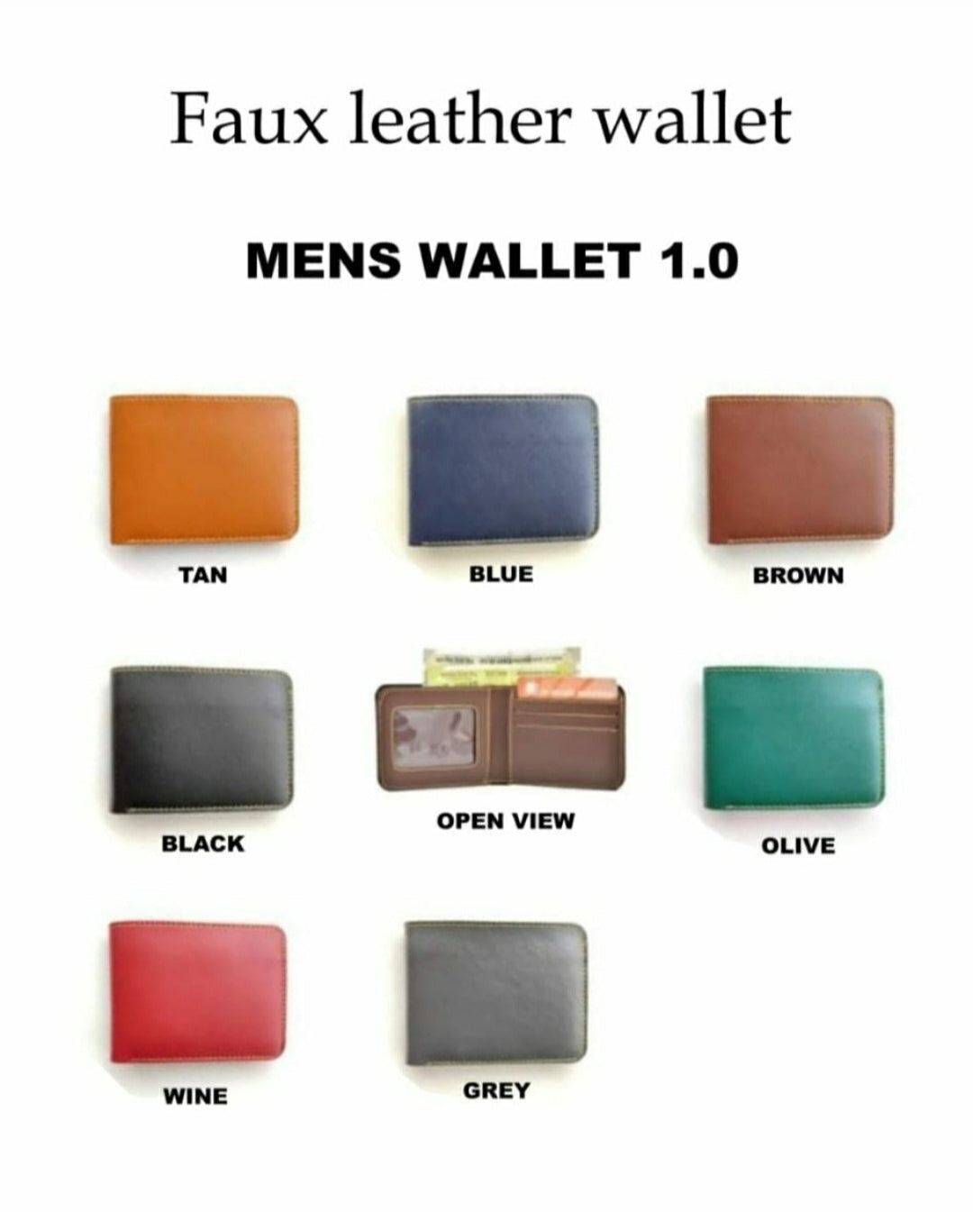 Name Wallet