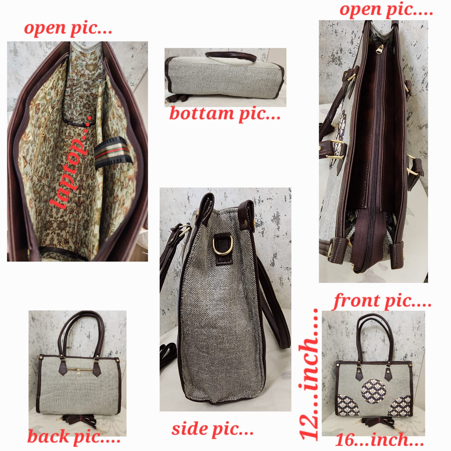 Ladies Bags