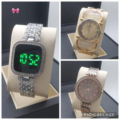 3pc combo watch