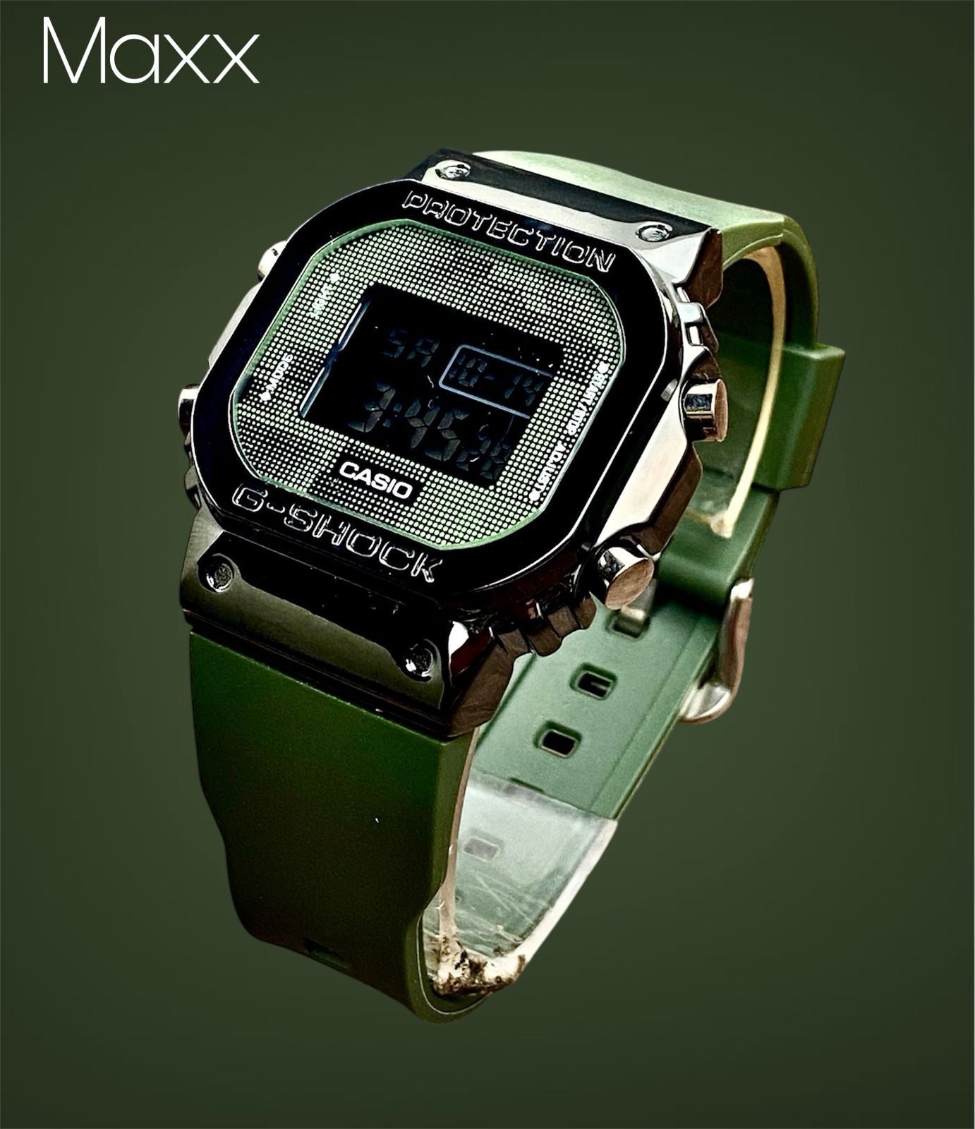 G Shock watch