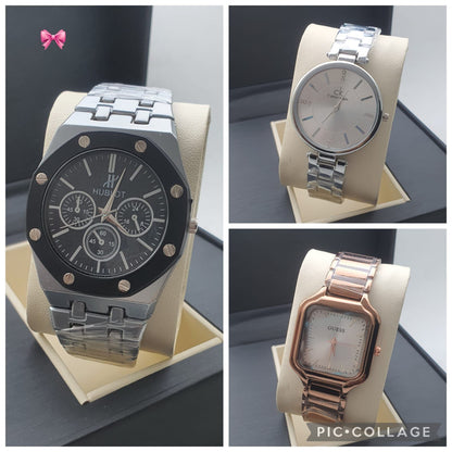3pc combo watch