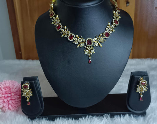 Premium Necklace Set