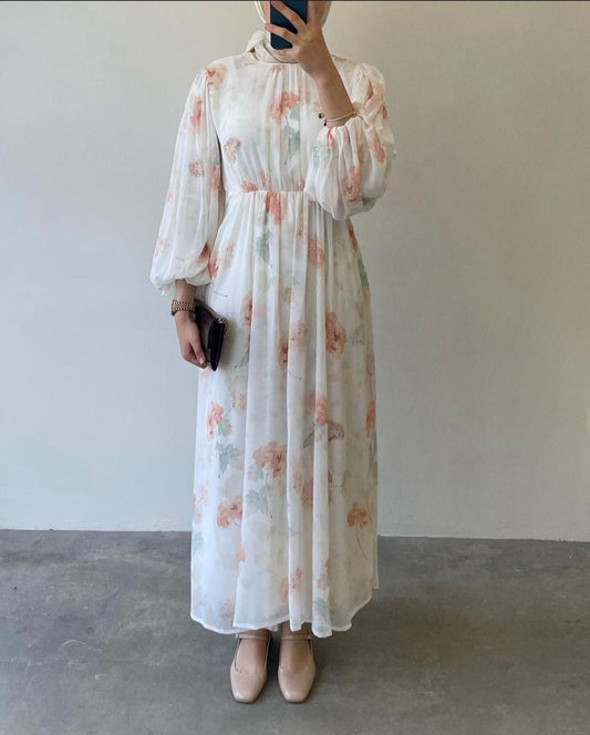 IMPORTED GOWN
