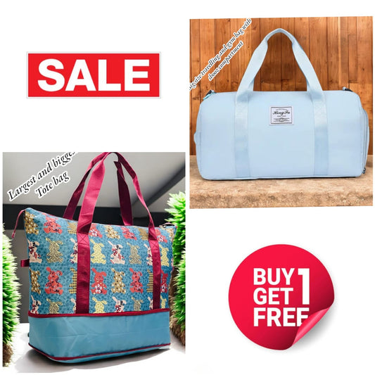 Travel & Gym bag