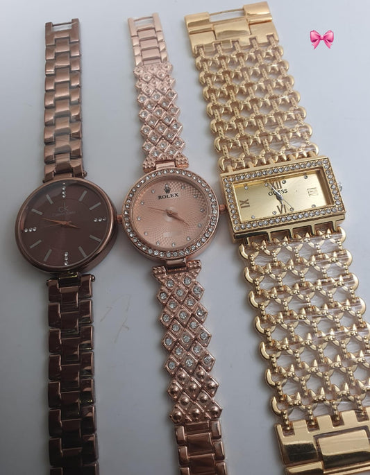 3pc combo watch