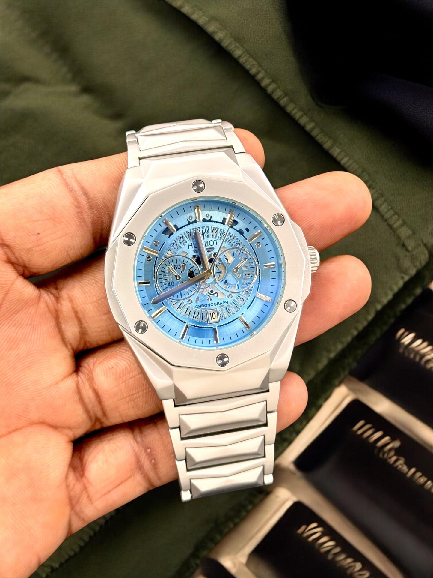 Hublot watch