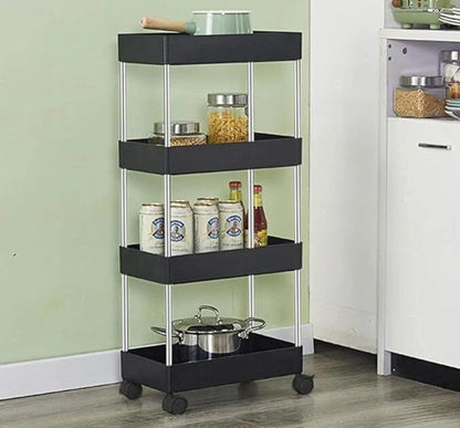 4 tier Storage Cart