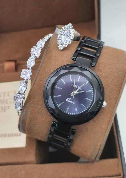 3pc combo watch
