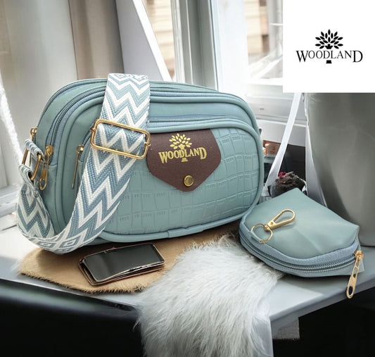 Crossbody sling bag