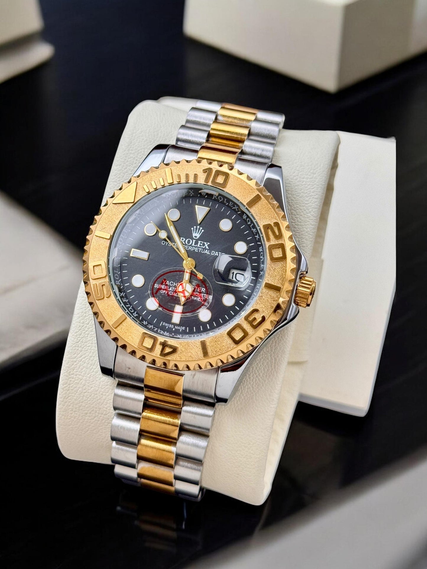 Rolex watch