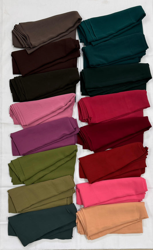 Hijab Combo