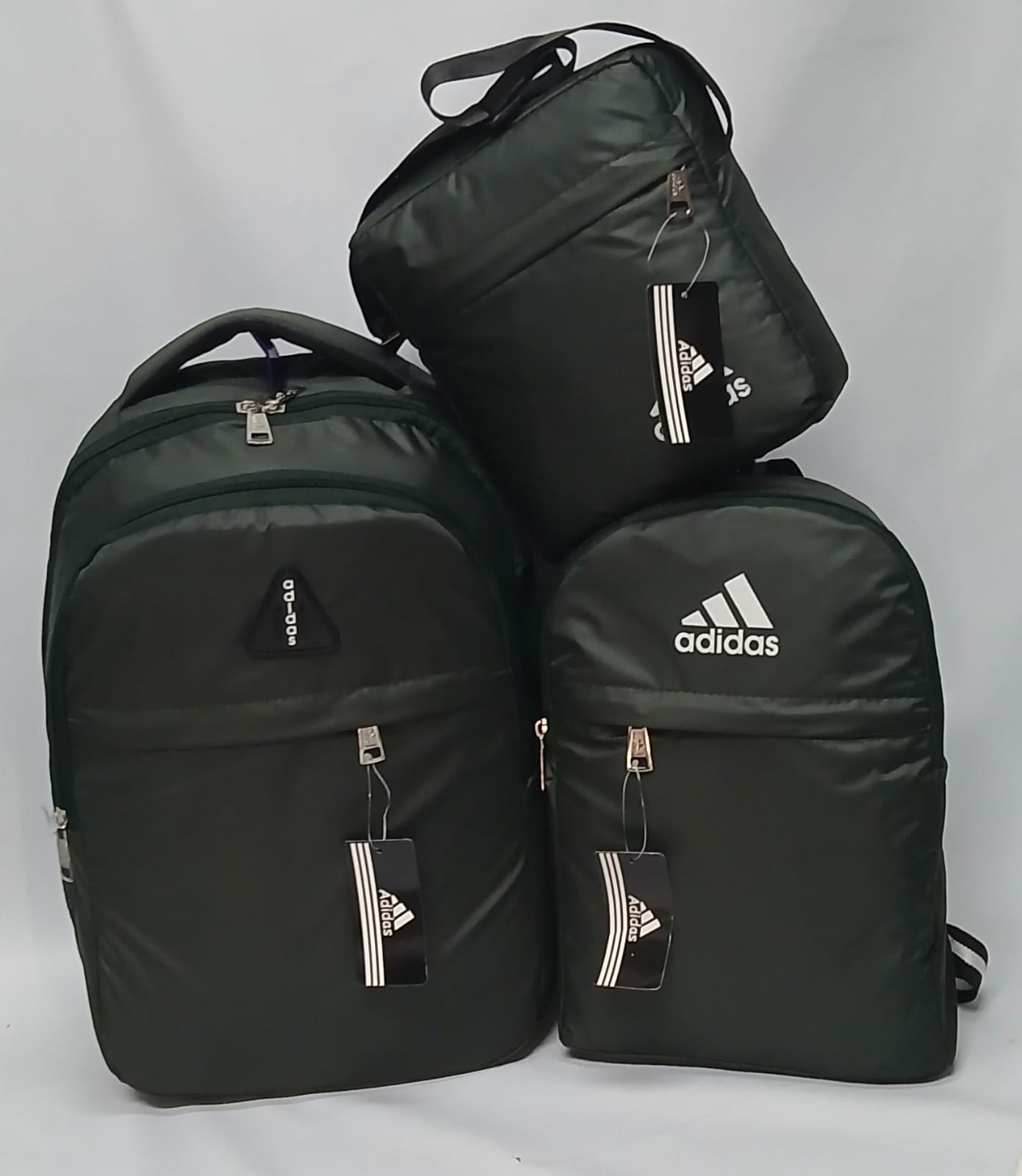 3pc combo backpack