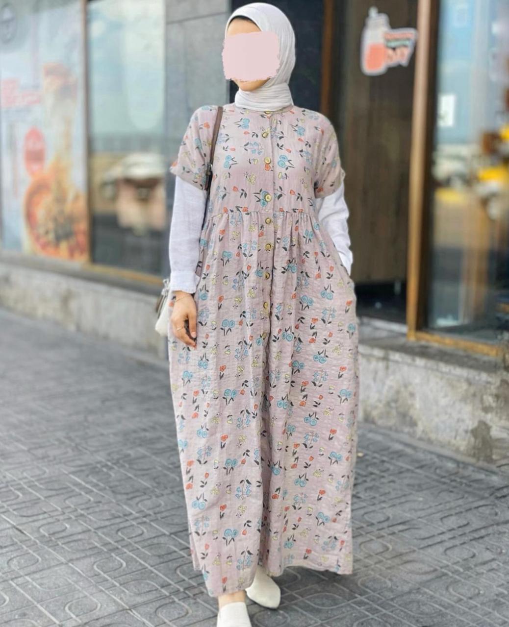 IMPORTED GOWN WITH INNER