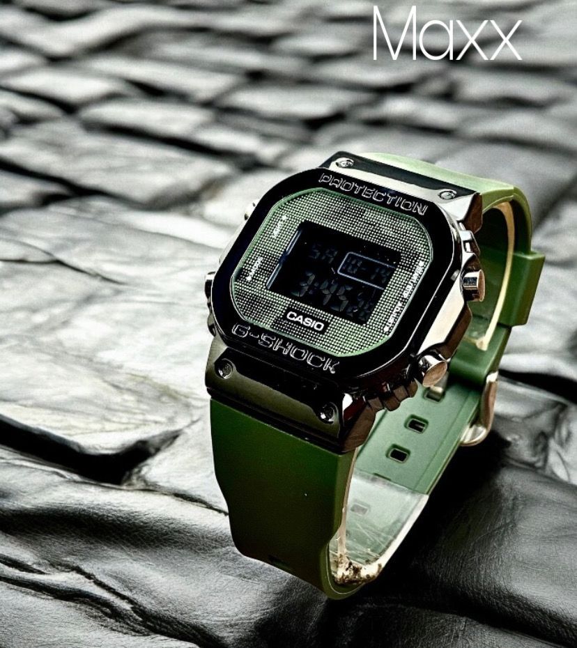 G Shock watch