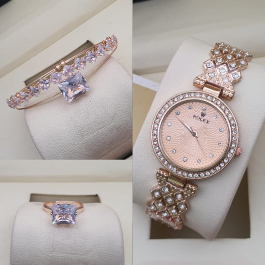 3pc combo watch