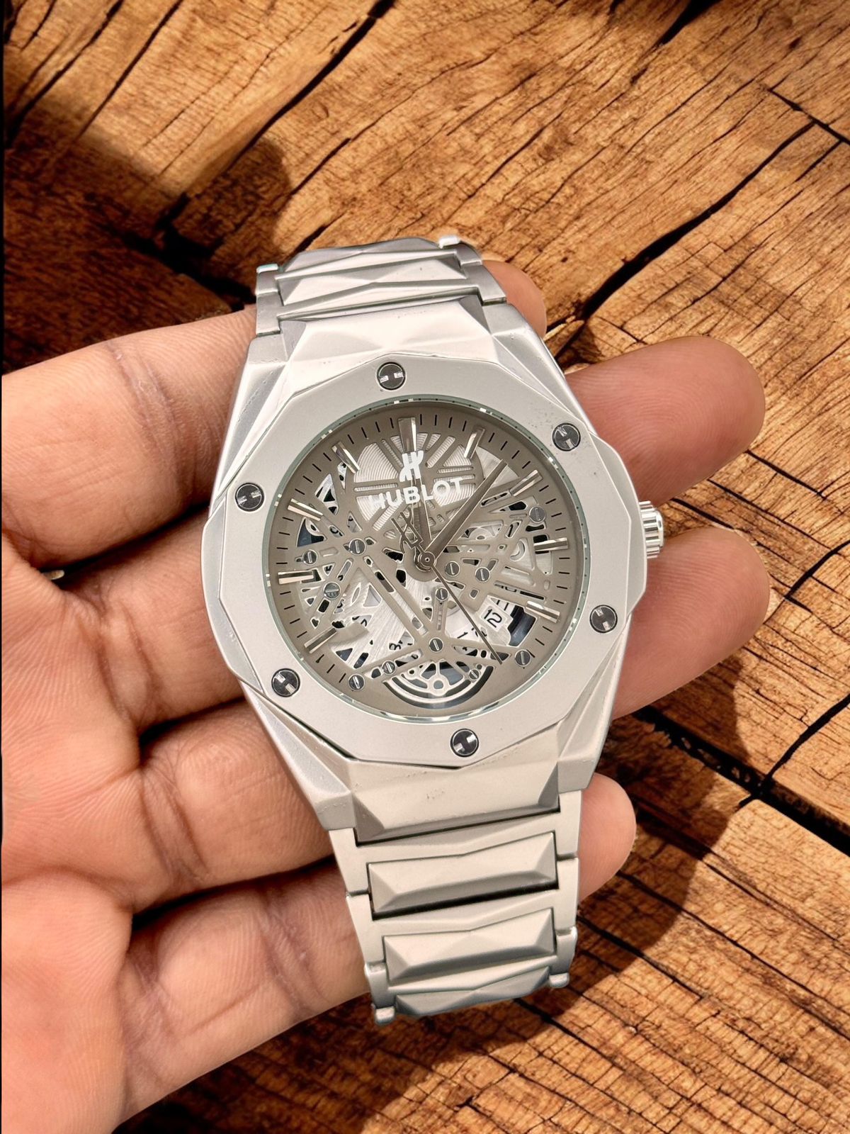 Men's watch