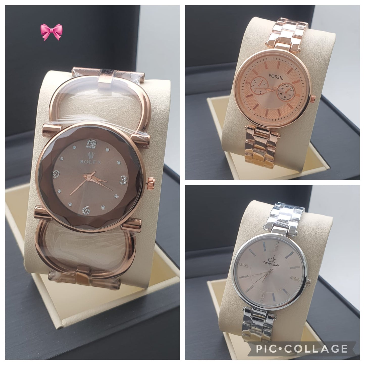 3pc combo watch