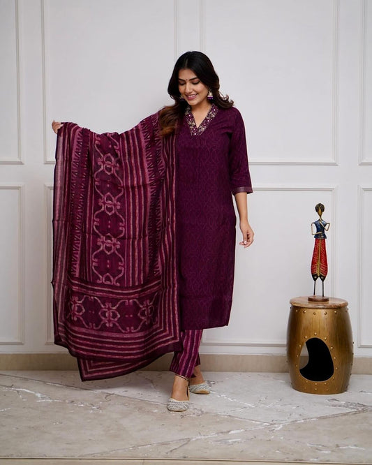 3 pc suit set