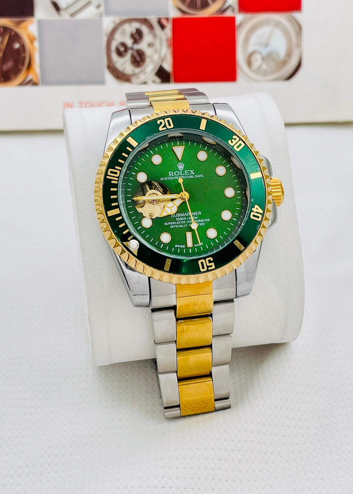 Rolex watch