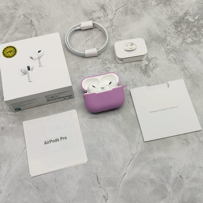 APPLE AIRPOD + SILCON CASE