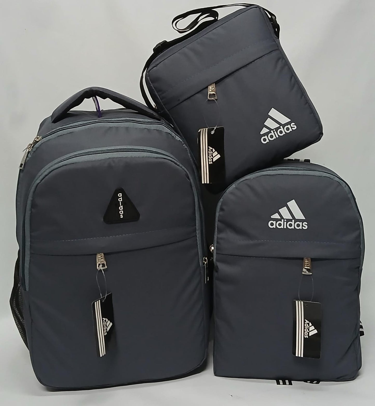3pc combo backpack