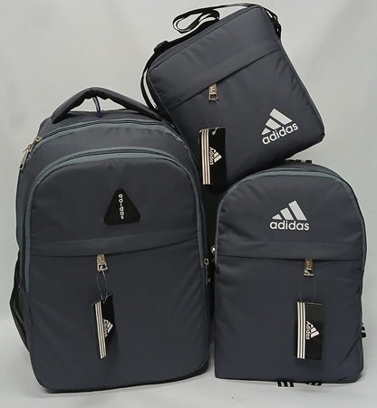 3pc combo backpack