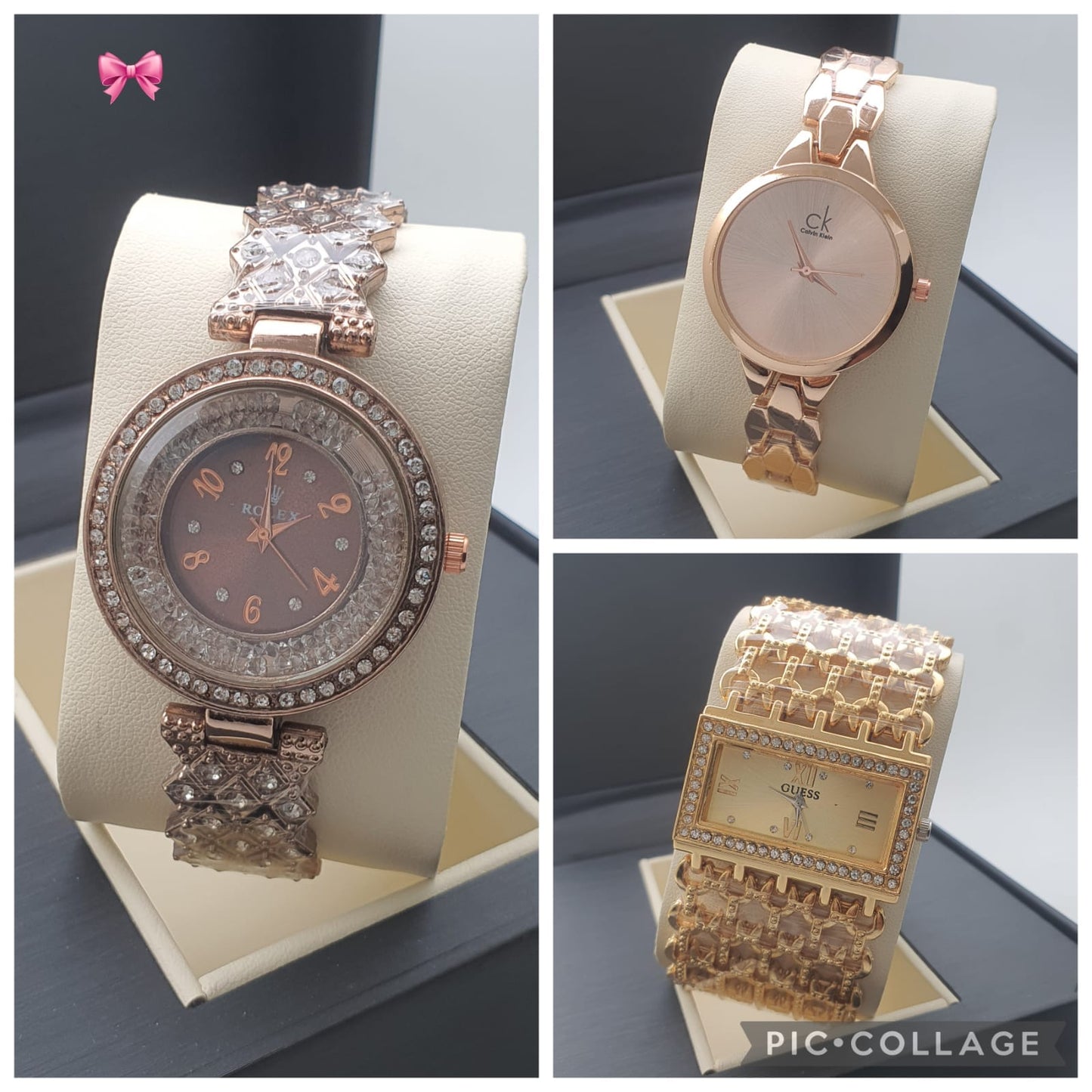 3pc combo watch