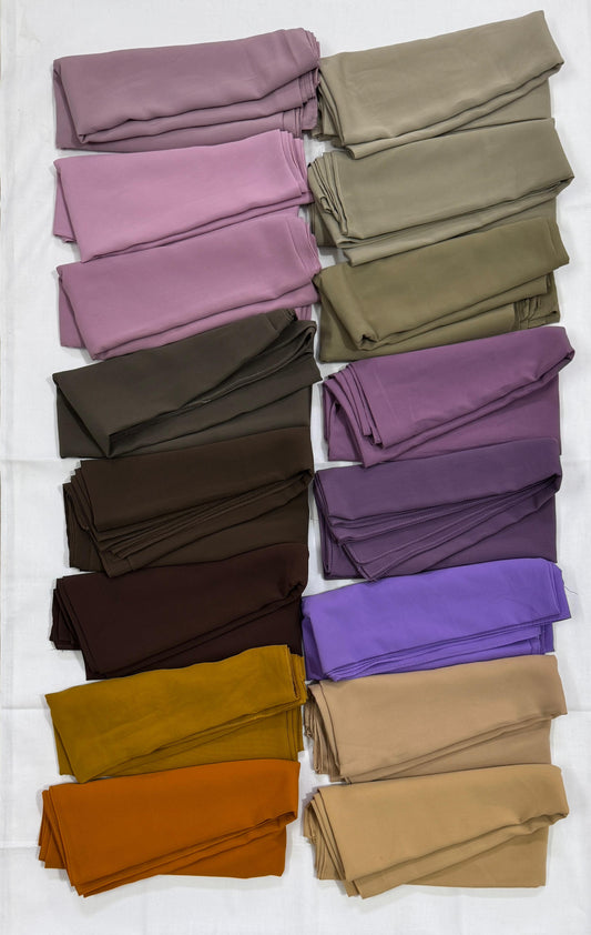 Hijab Combo