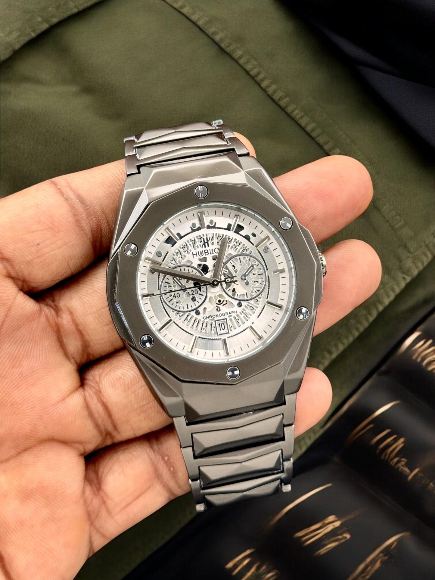 Hublot watch